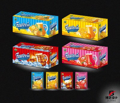甜蜜与轻盈的相逢 糖果与休闲小食品的美学密码